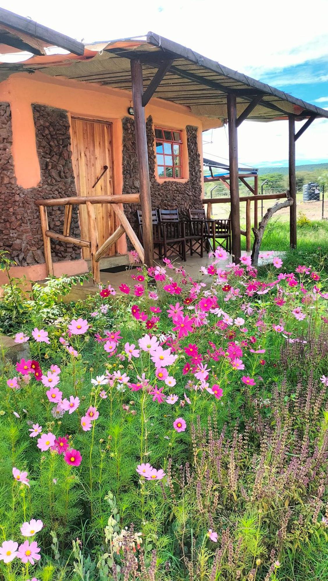 Beats Of Beads Trust Maasai Mara Exterior foto