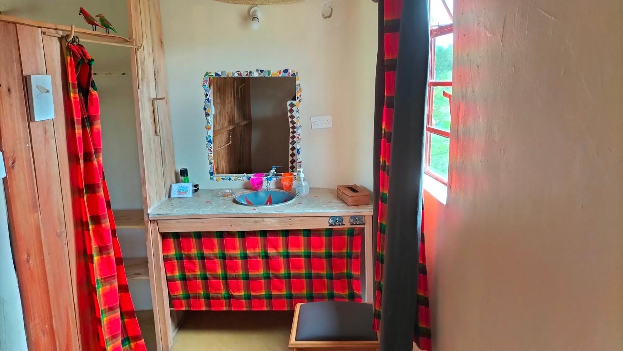 Beats Of Beads Trust Maasai Mara Exterior foto