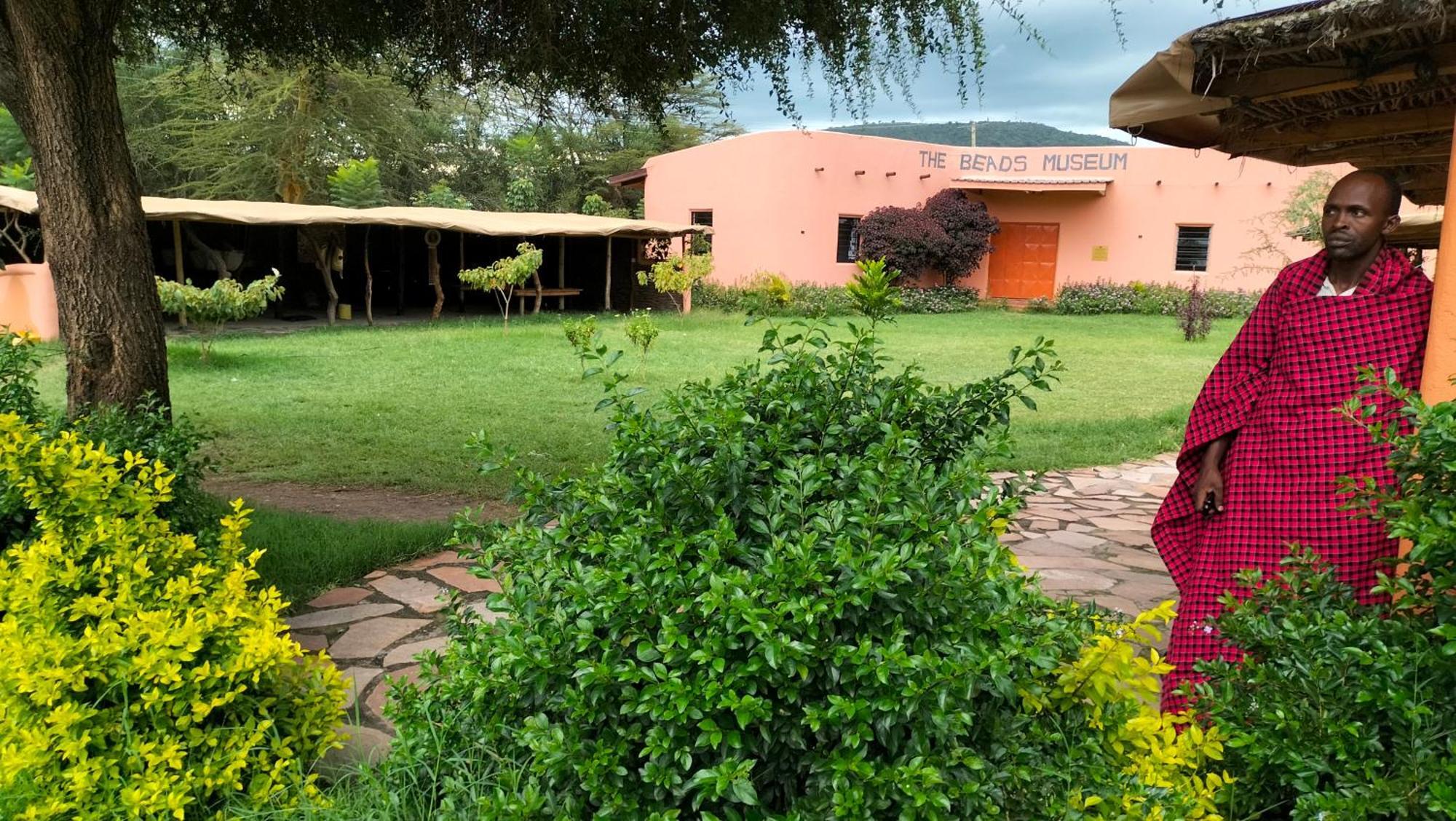 Beats Of Beads Trust Maasai Mara Exterior foto