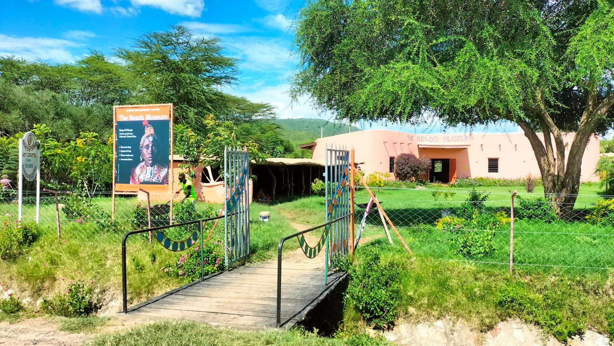 Beats Of Beads Trust Maasai Mara Exterior foto